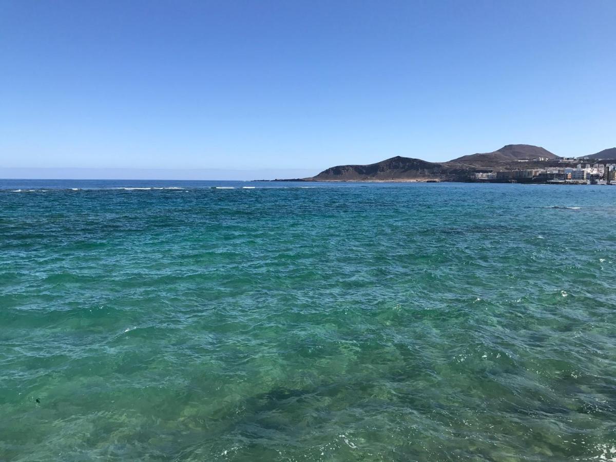 Paraiso Playero En Las Palmas Luaran gambar