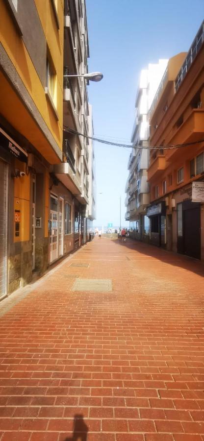 Paraiso Playero En Las Palmas Luaran gambar