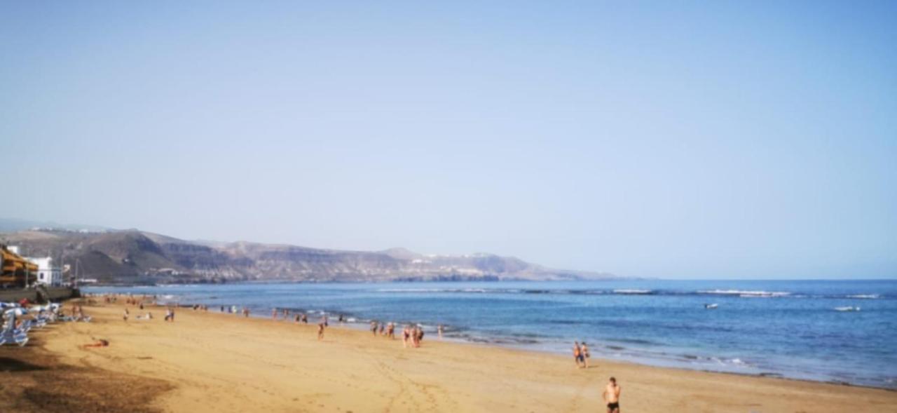 Paraiso Playero En Las Palmas Luaran gambar