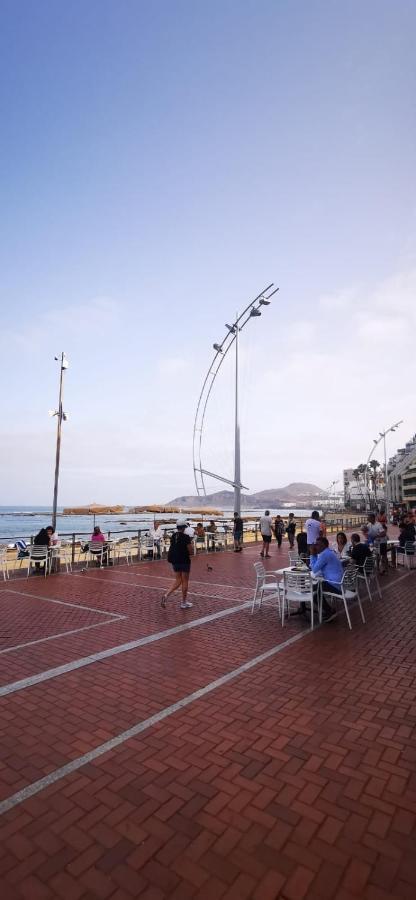 Paraiso Playero En Las Palmas Luaran gambar